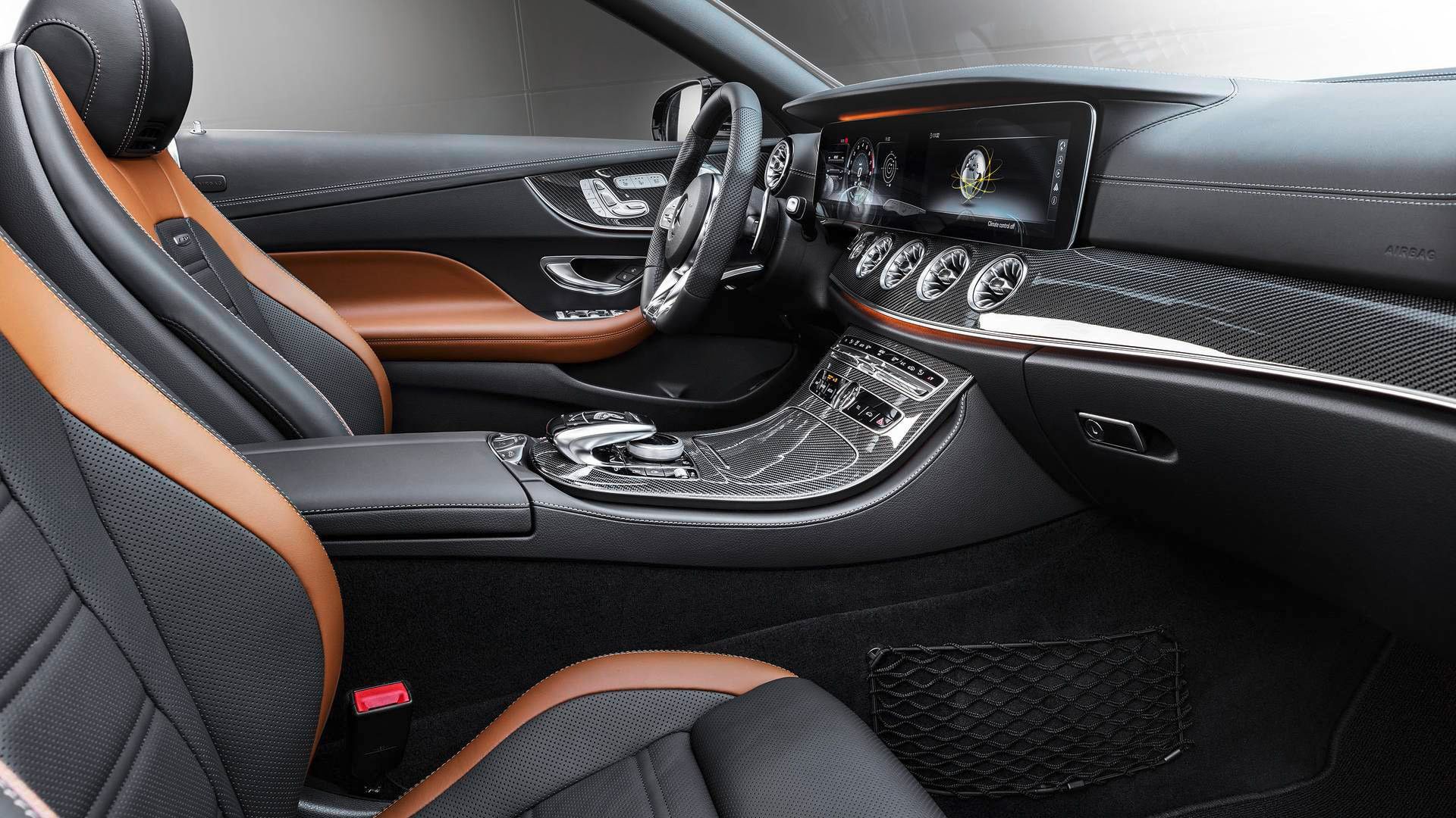 مرسدس بنز E53 AMG