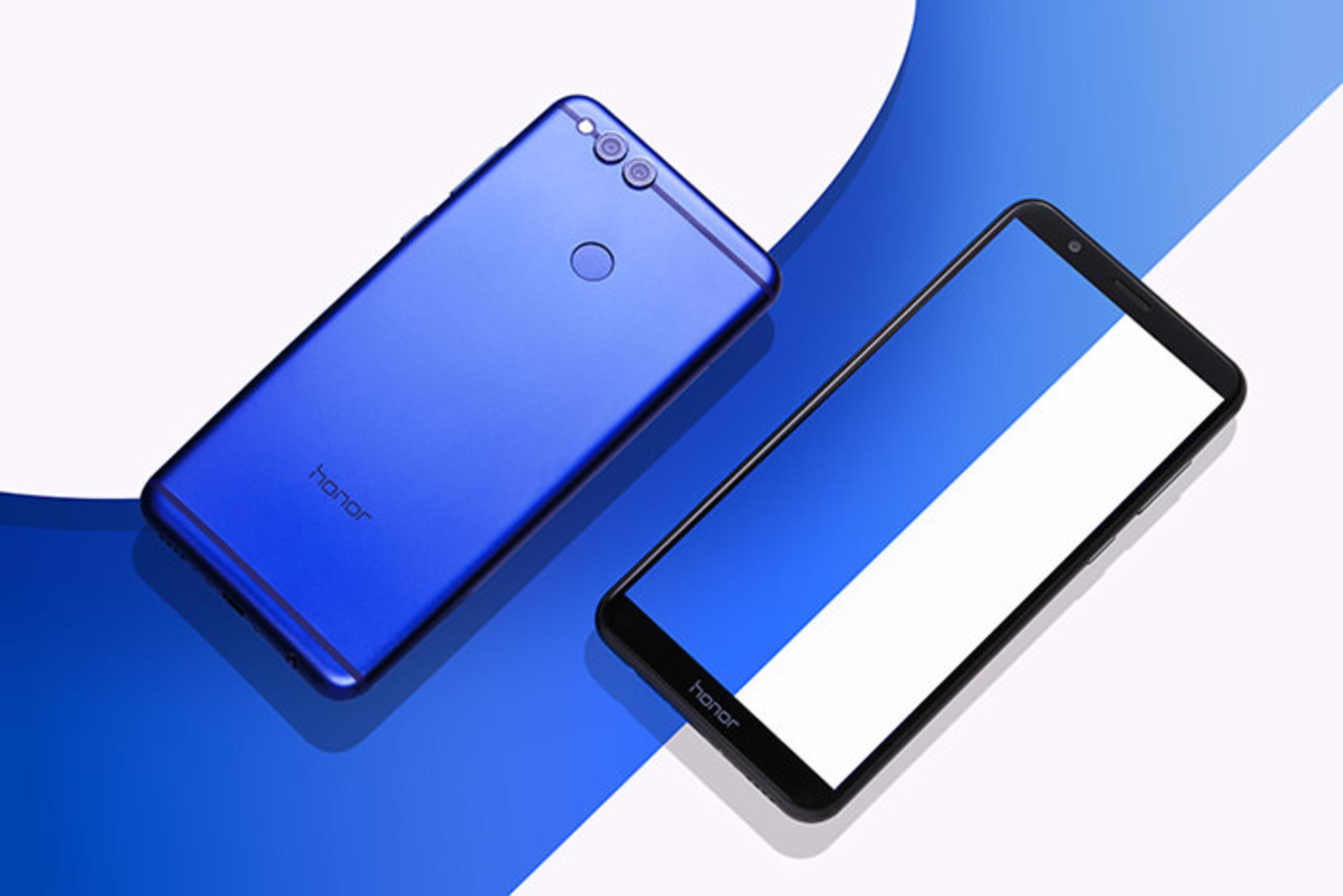 آنر 7 ایکس / honor 7x