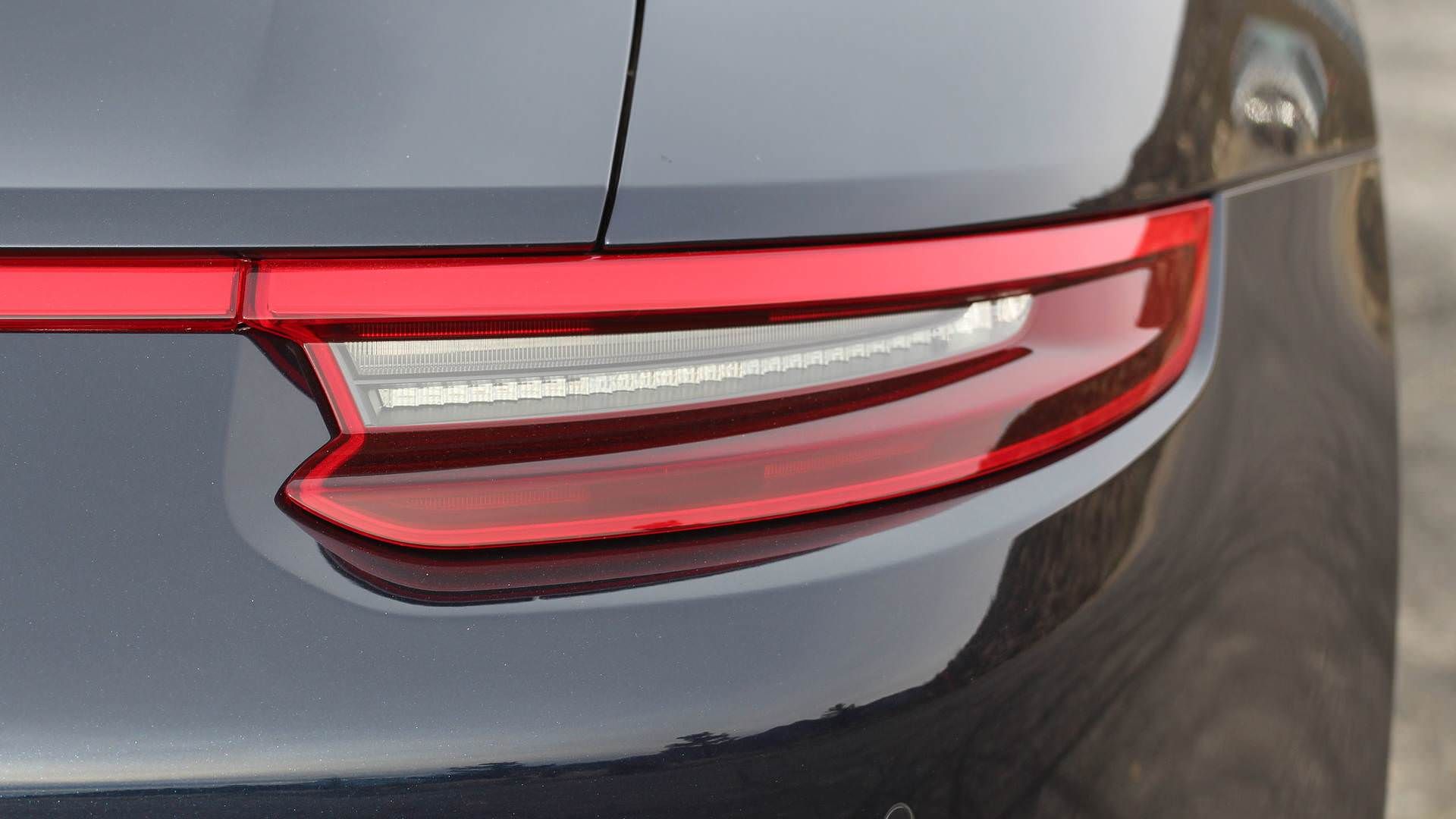 پورشه تارگا / Porsche Targa 4 GTS