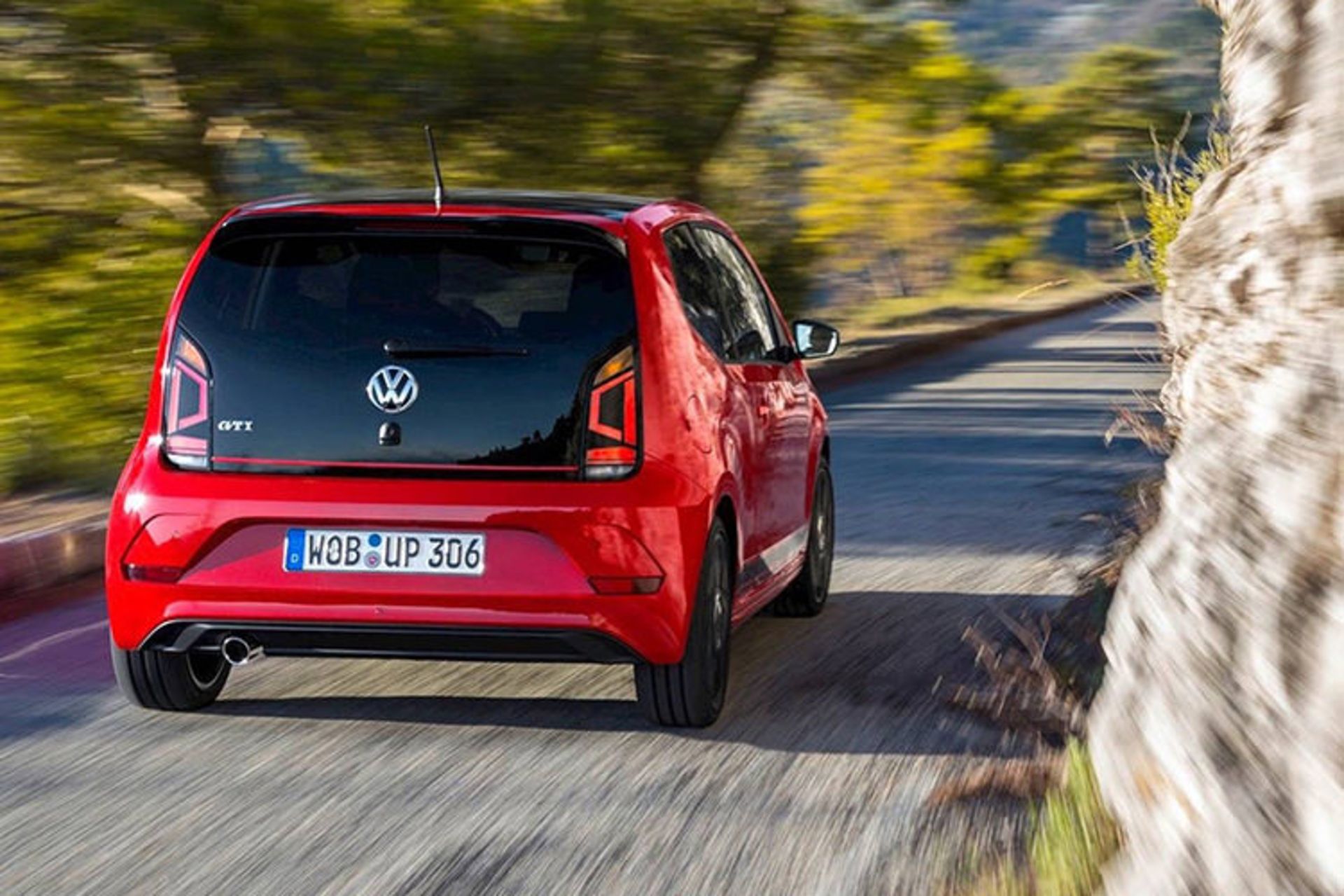 فولکس واگن آپ! / Volkswagen Up! GTI