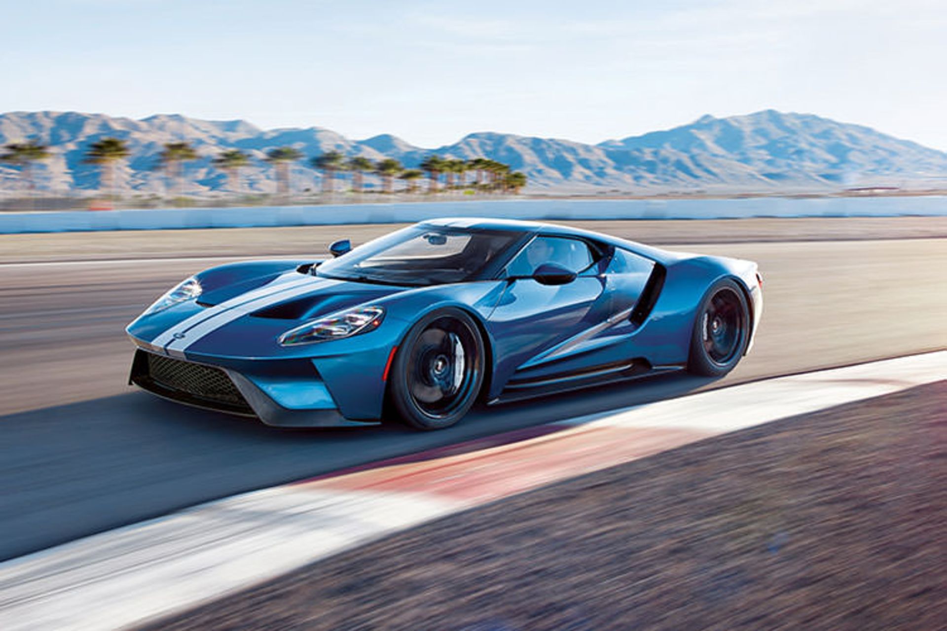 کوپه فورد GT/ Ford GT Coupe