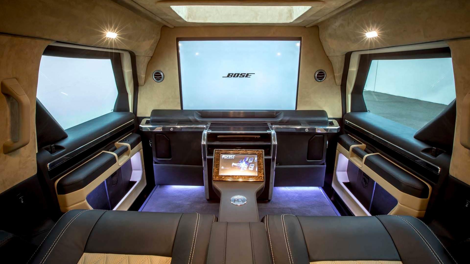راینو / Rhino GX Executive