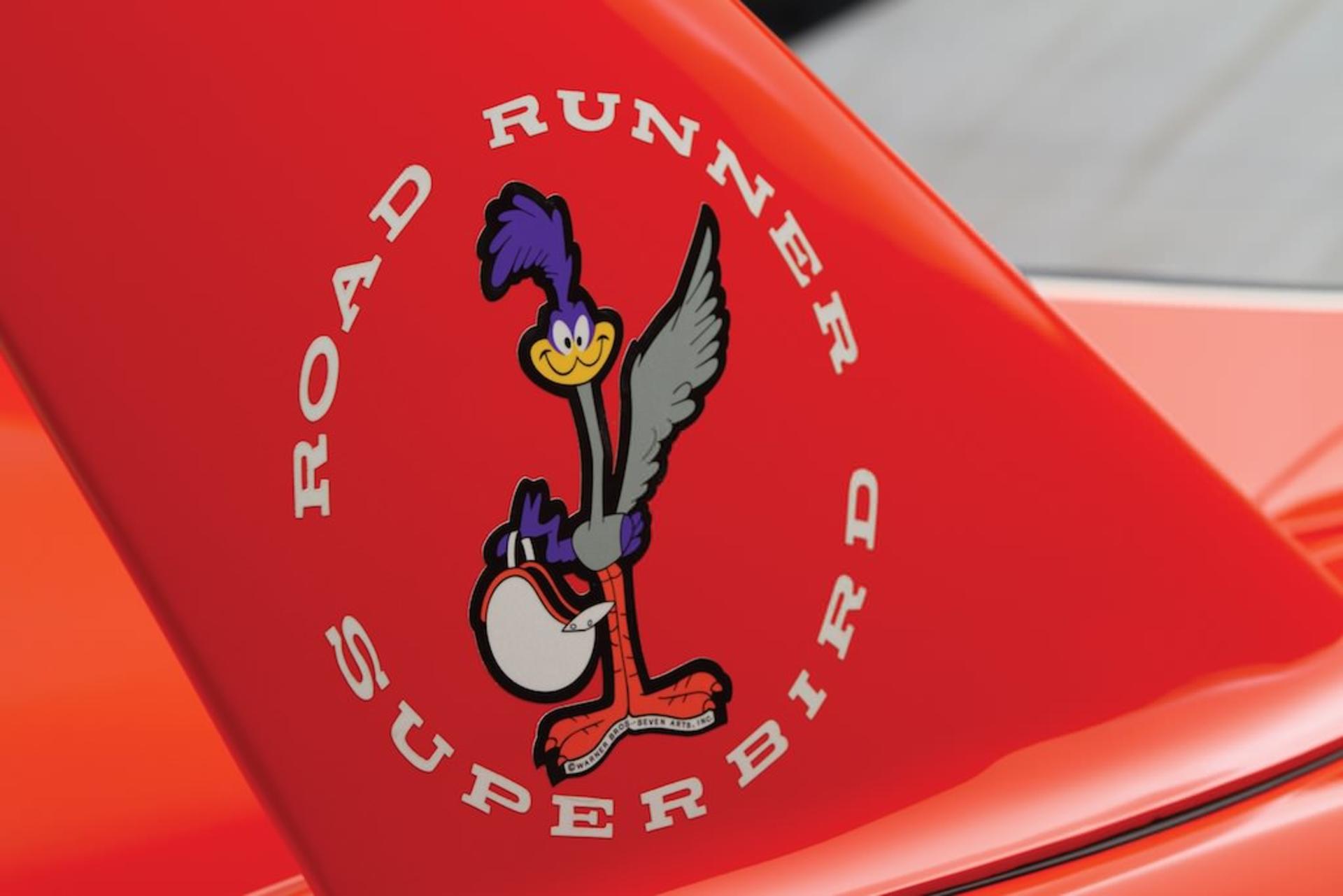 پلیموث سوپربرد / Plymouth Superbird