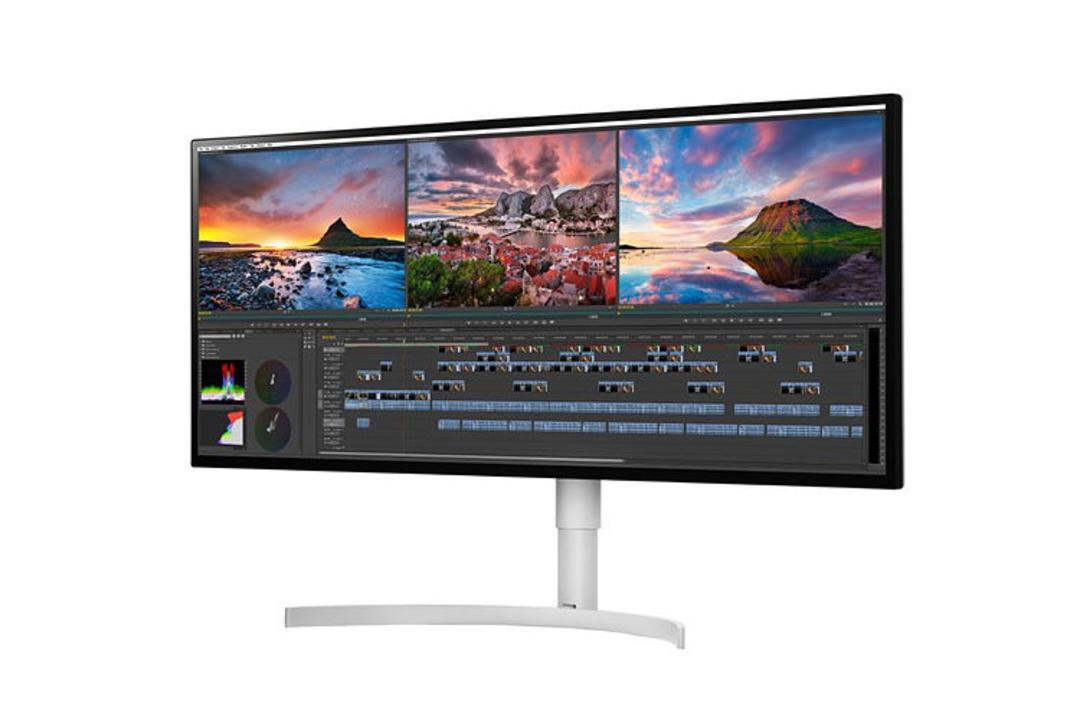 مانیتور ال جی LG