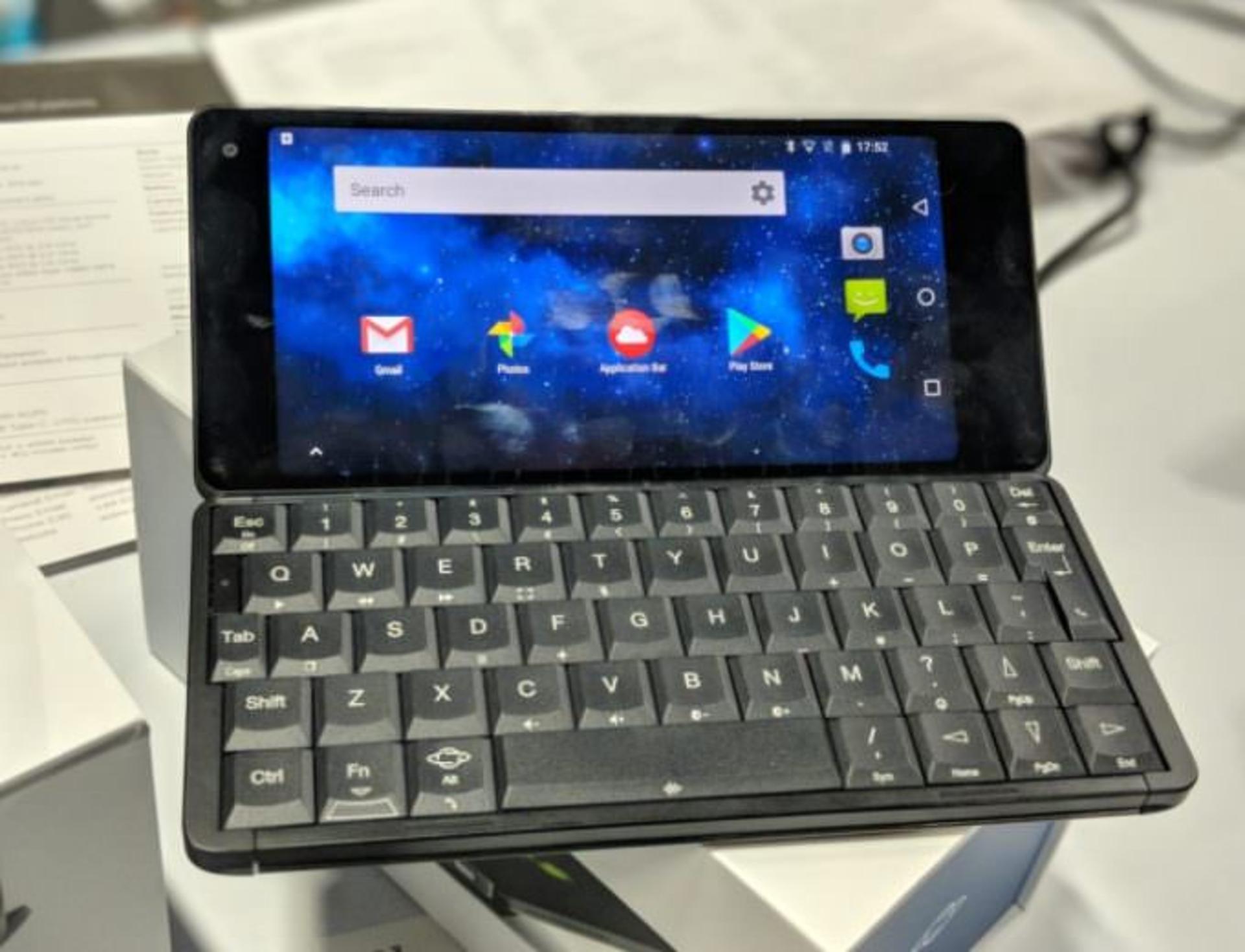 Gemini PDA