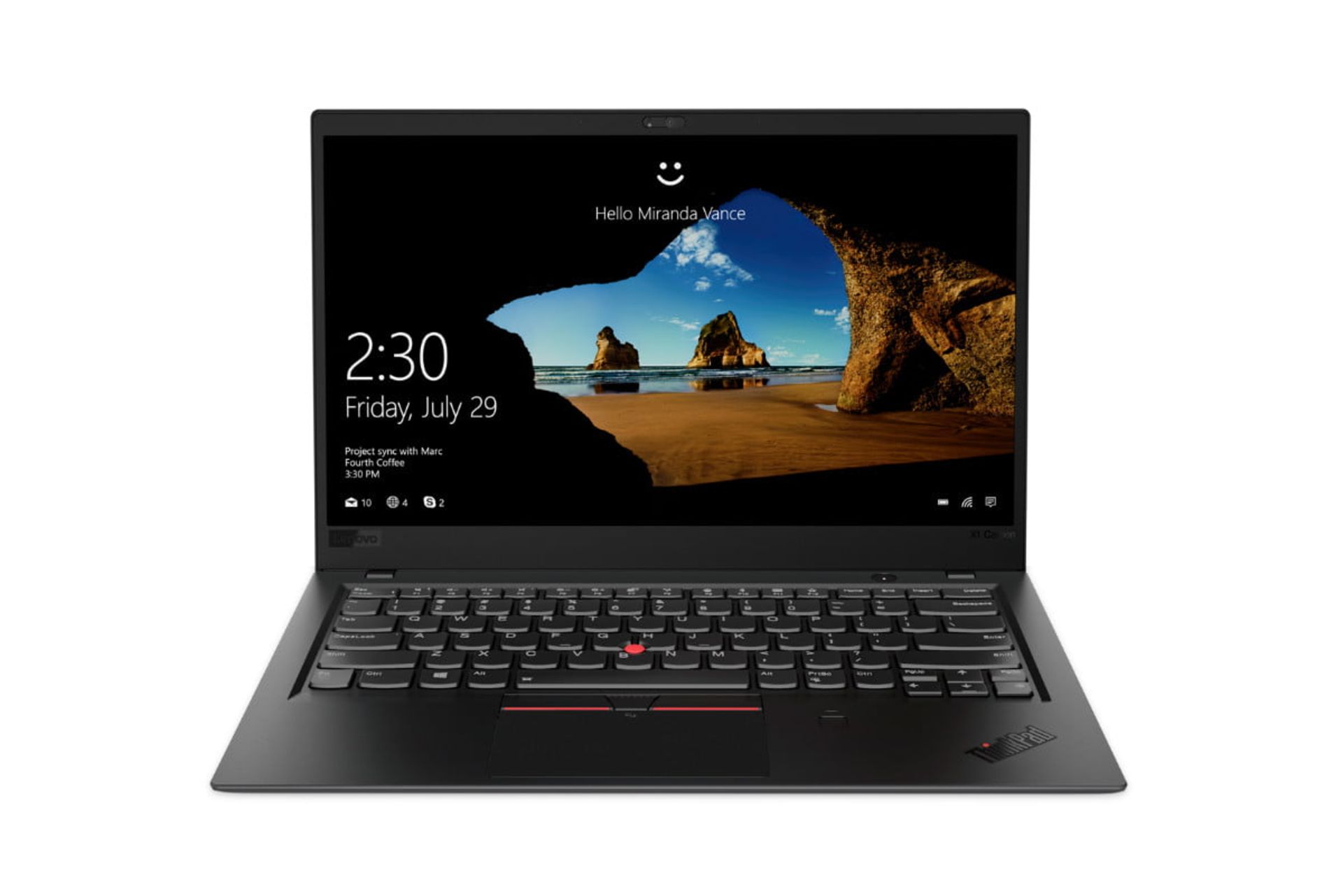 Lenovo ThinkPad X1 Carbon