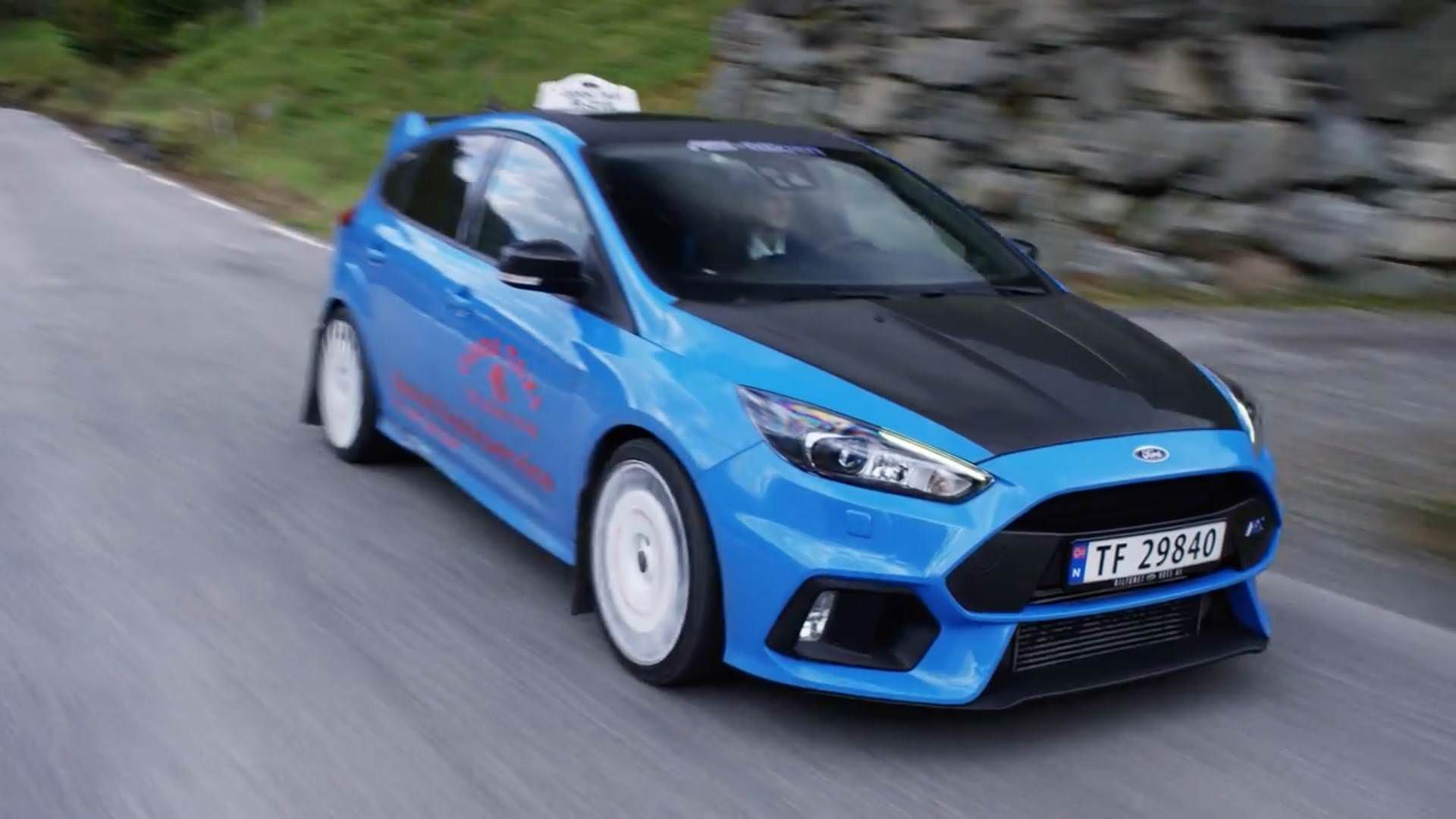 ford focus RS / فورد فوکوس RS 