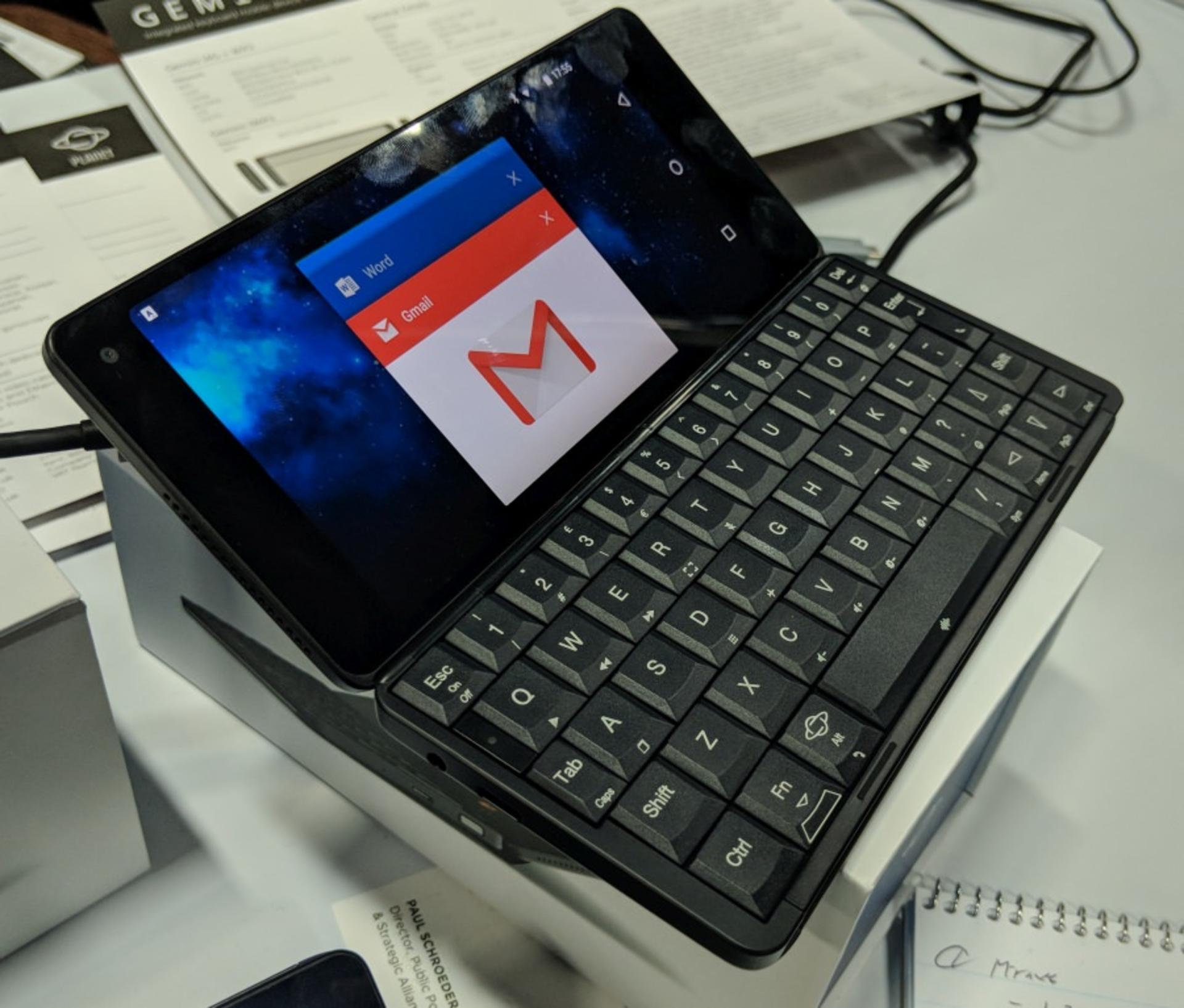 Gemini PDA