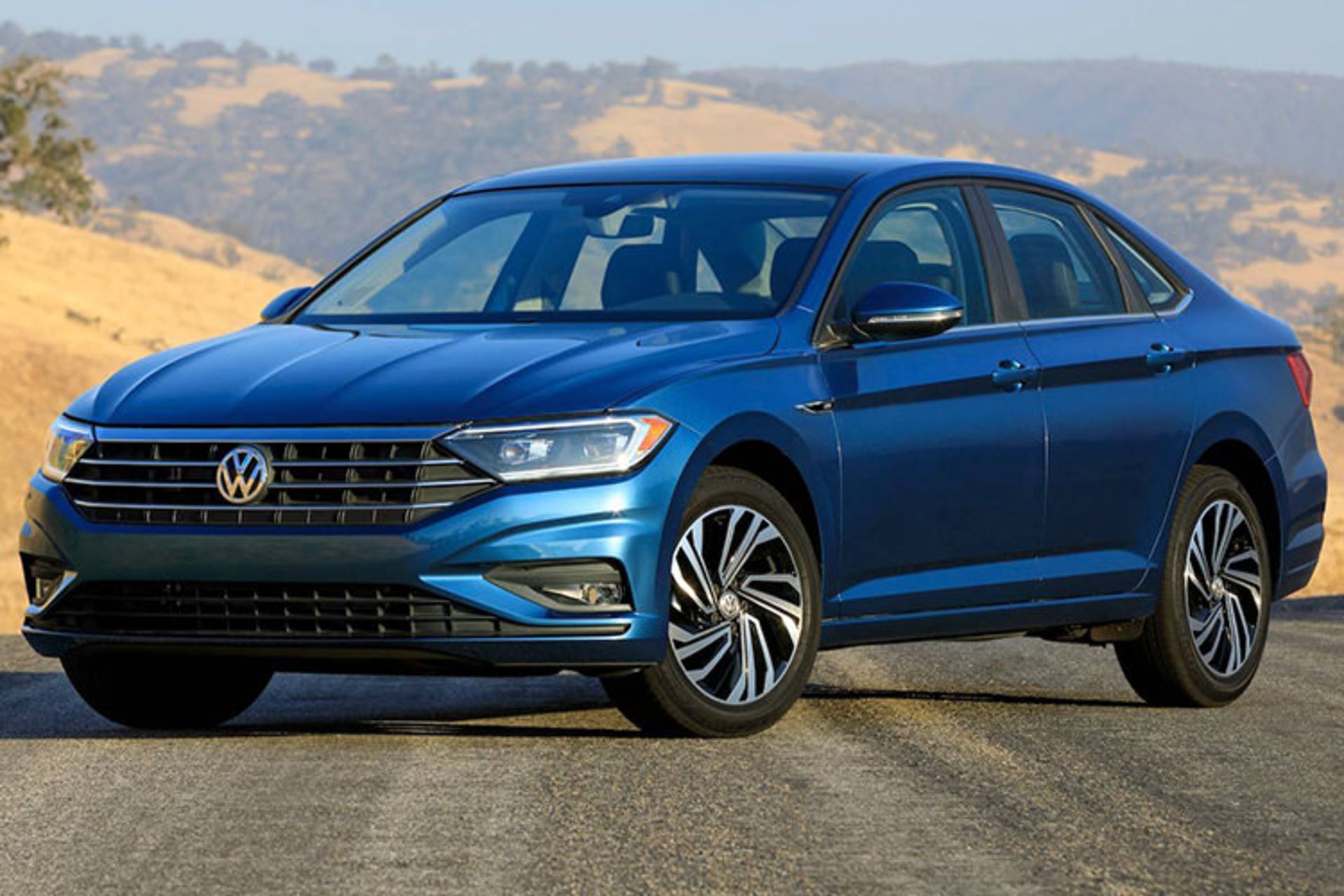  Volkswagen Jetta 2019 / فولکس واگن جتا