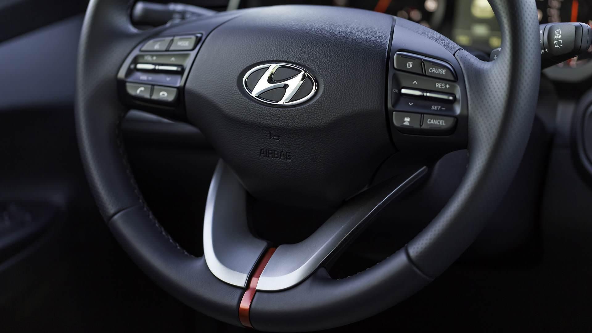 هیوندای ولوستر / Hyundai Veloster 2019