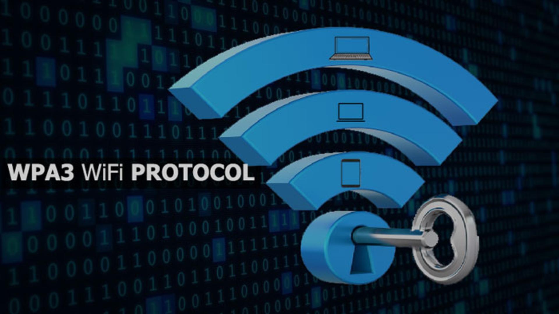 وای فای wpa3