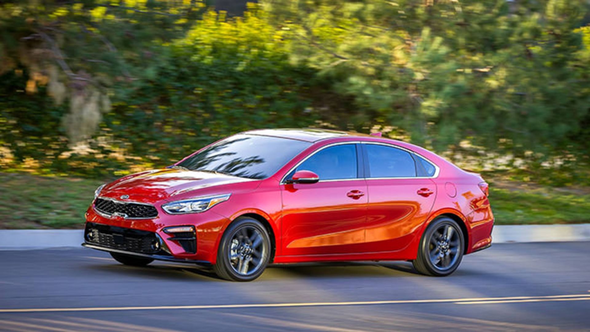 کیا سراتو 2019 / kia cerato 2019