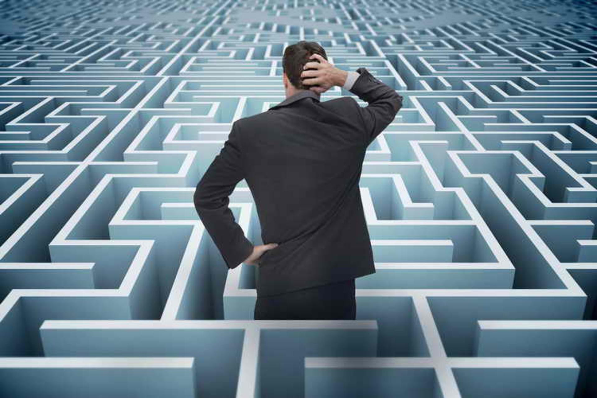 Lack of critical thinking