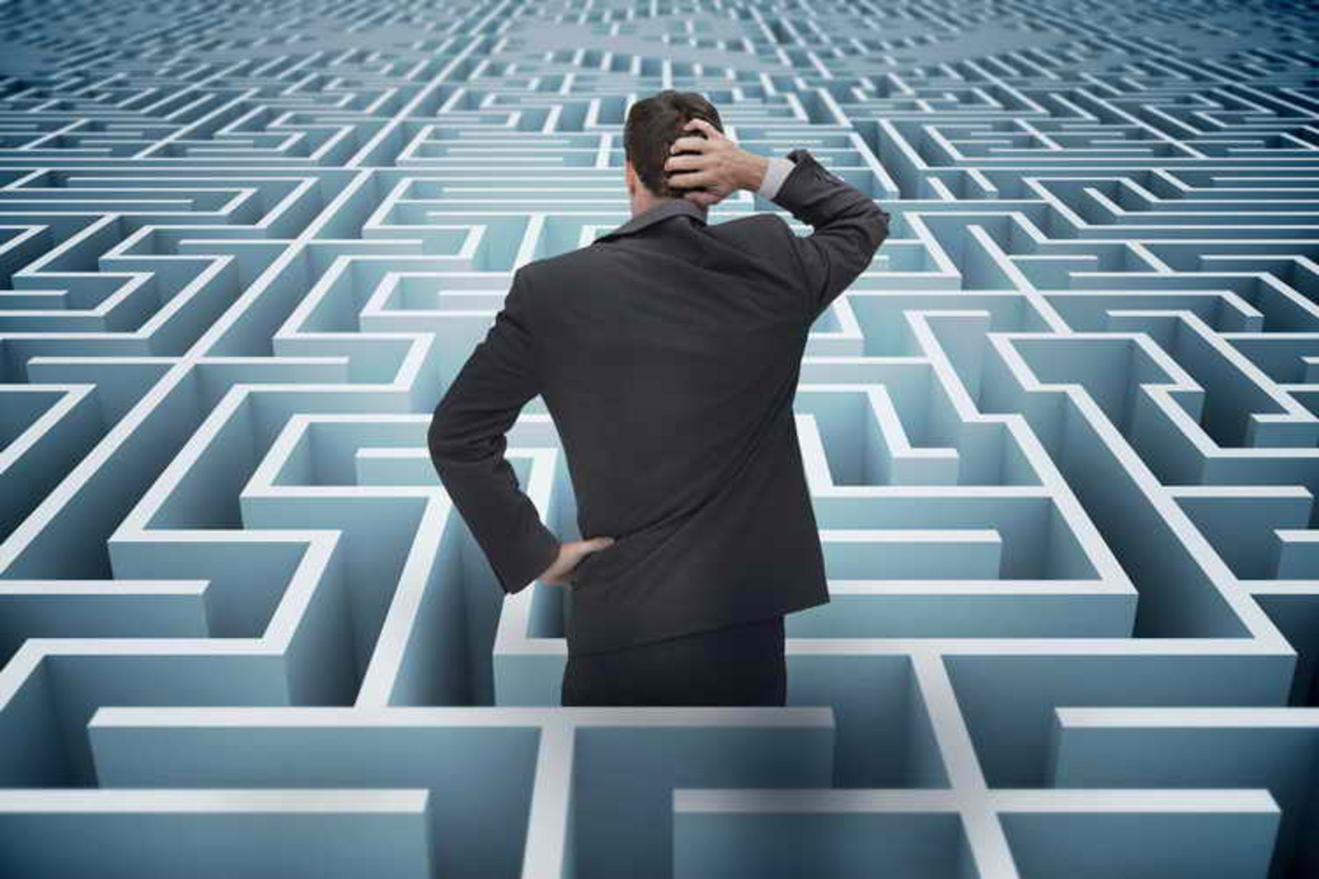 Lack of critical thinking