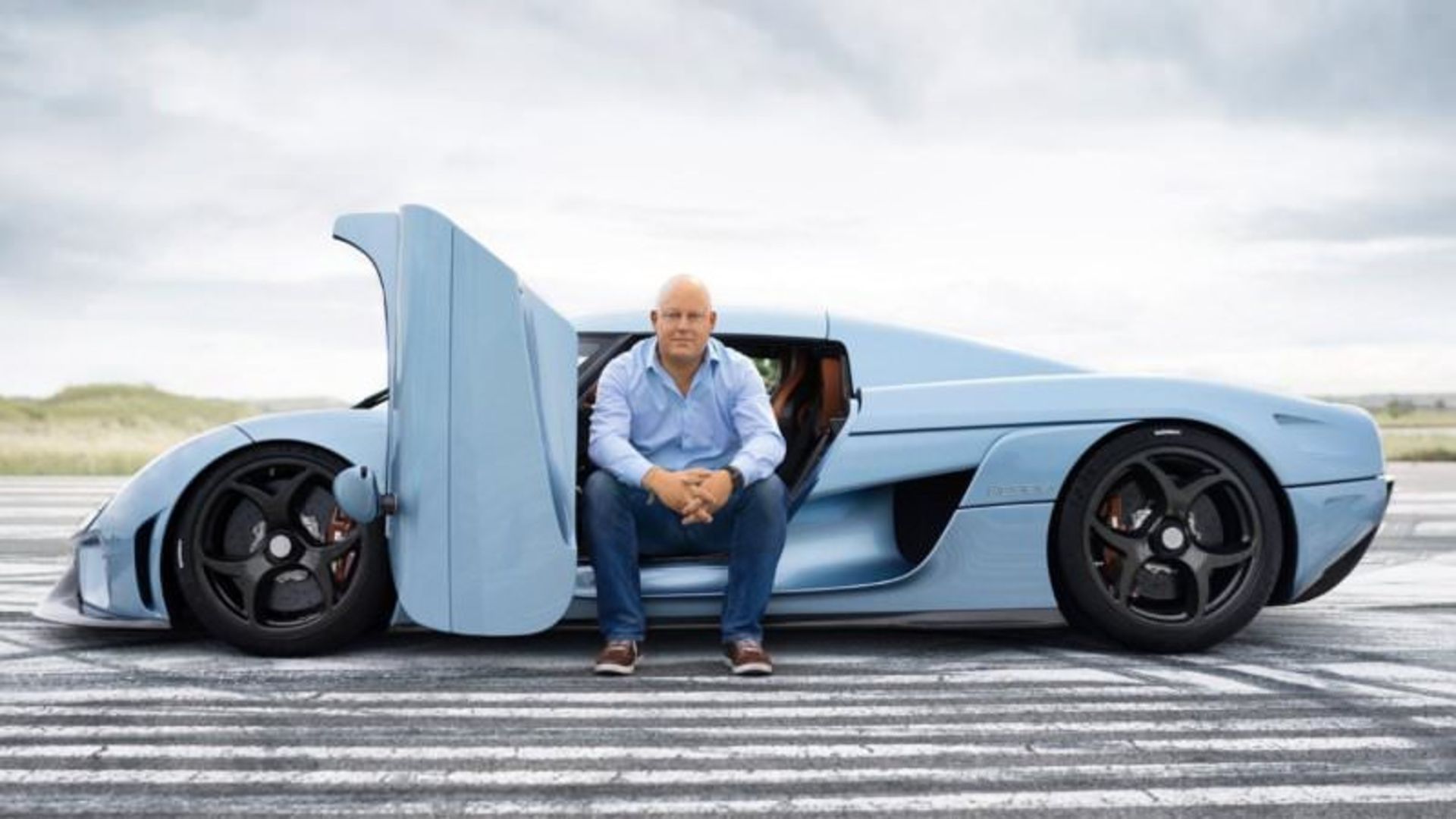 Koenigsegg / کونیگزگ