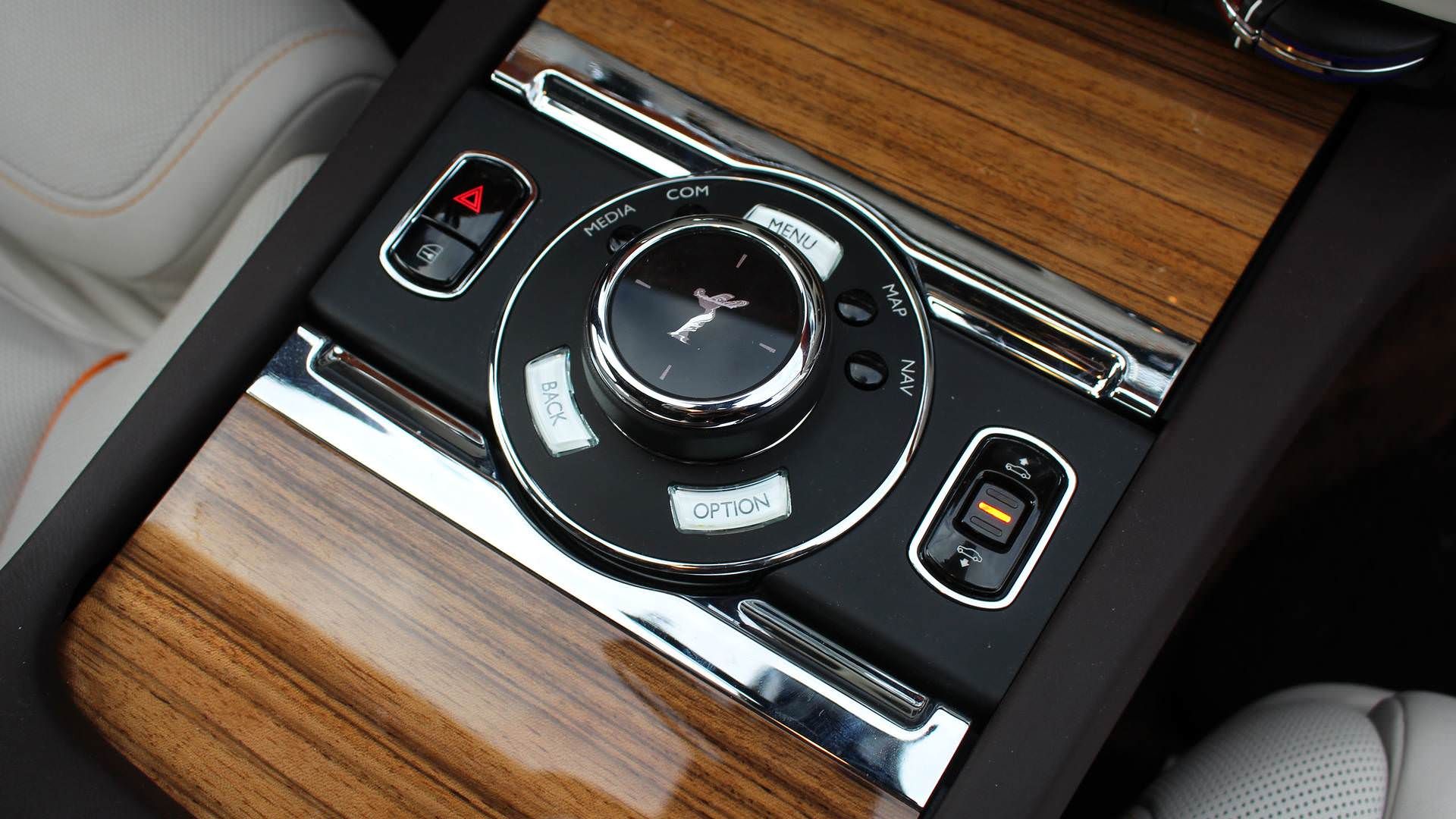 Rolls-Royce Ghost 2018 - رولزرویس گوست