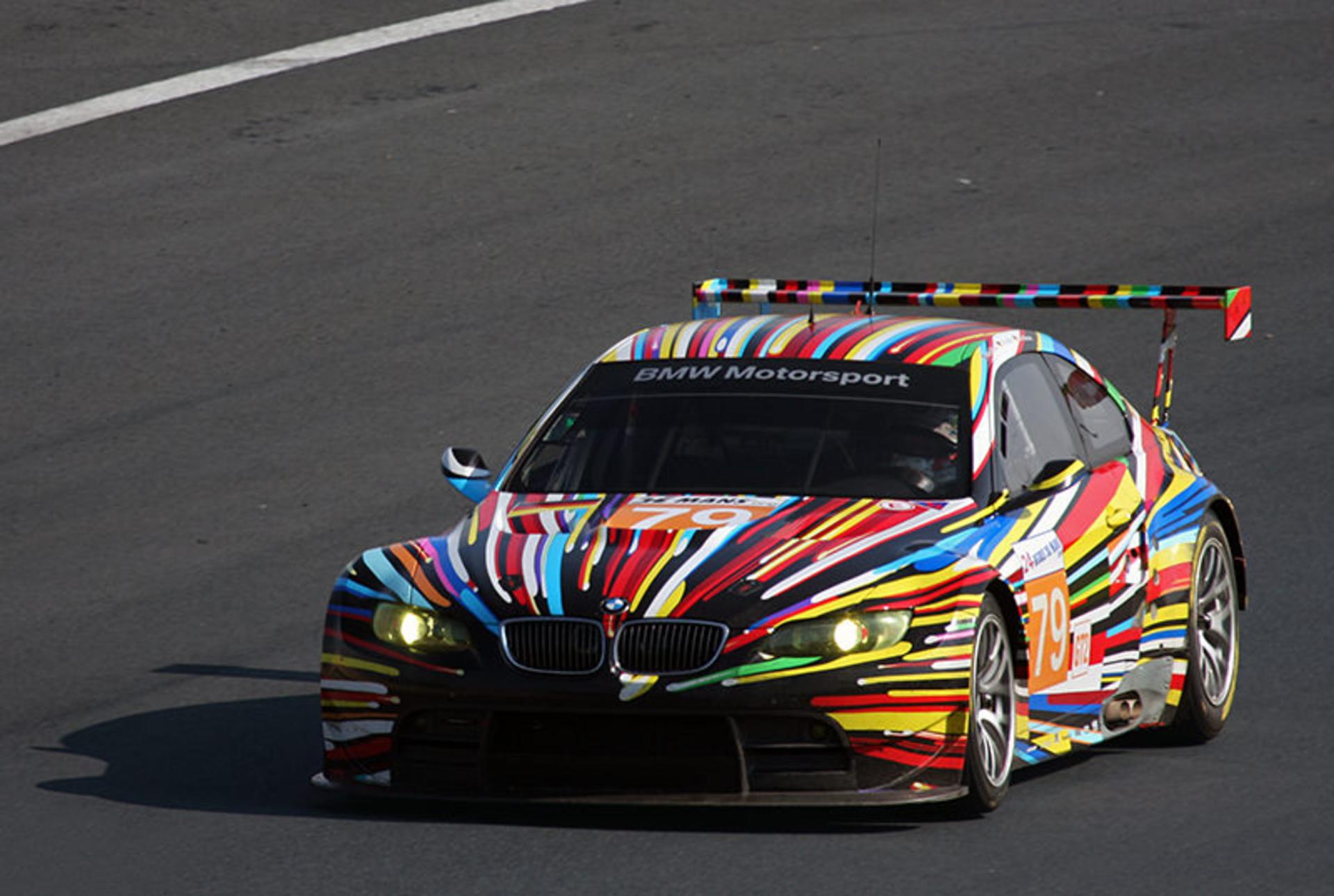 BMW 8 Series / بی ام و سری 8