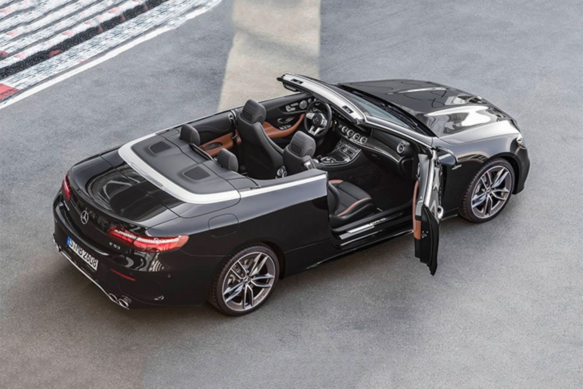 مرسدس بنز E53 AMG