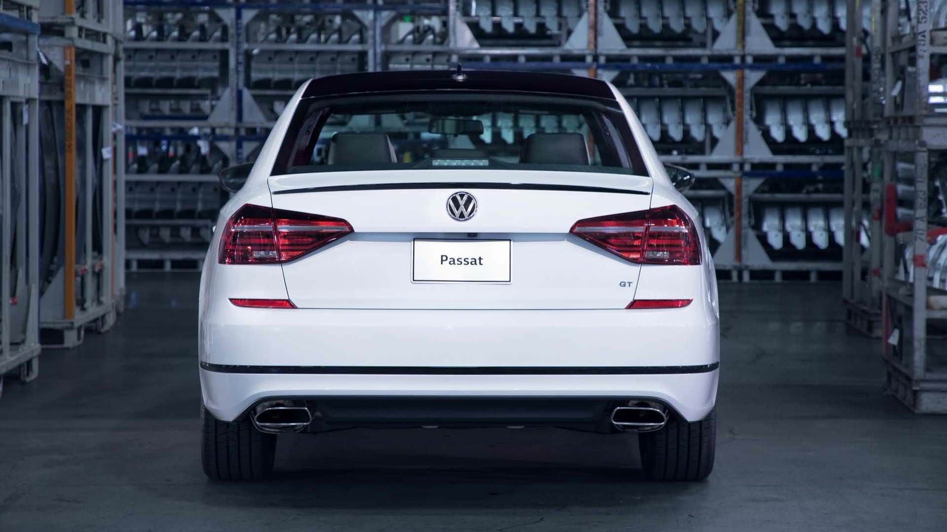 VW PASSAT GT