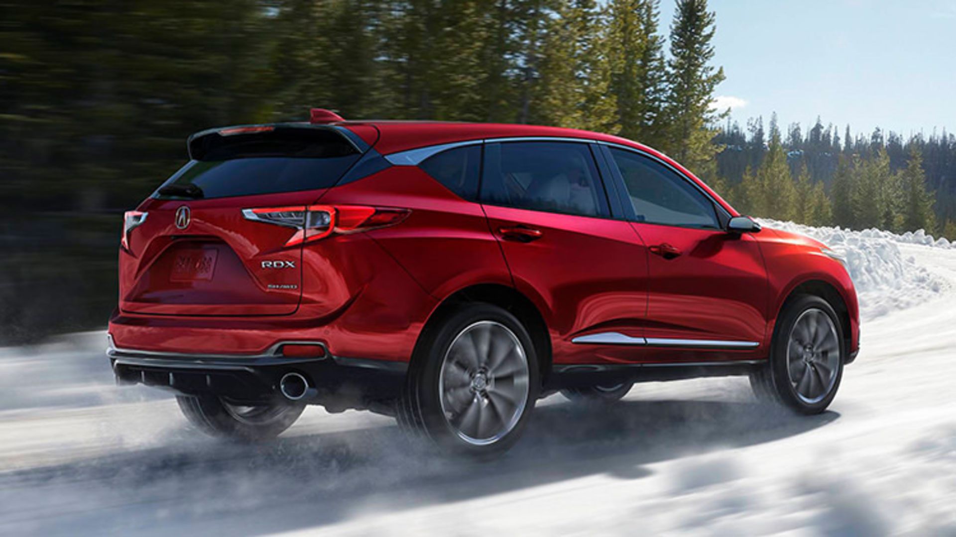 Acura RDX 2019 Prototype / آکورا پروتوتایپ