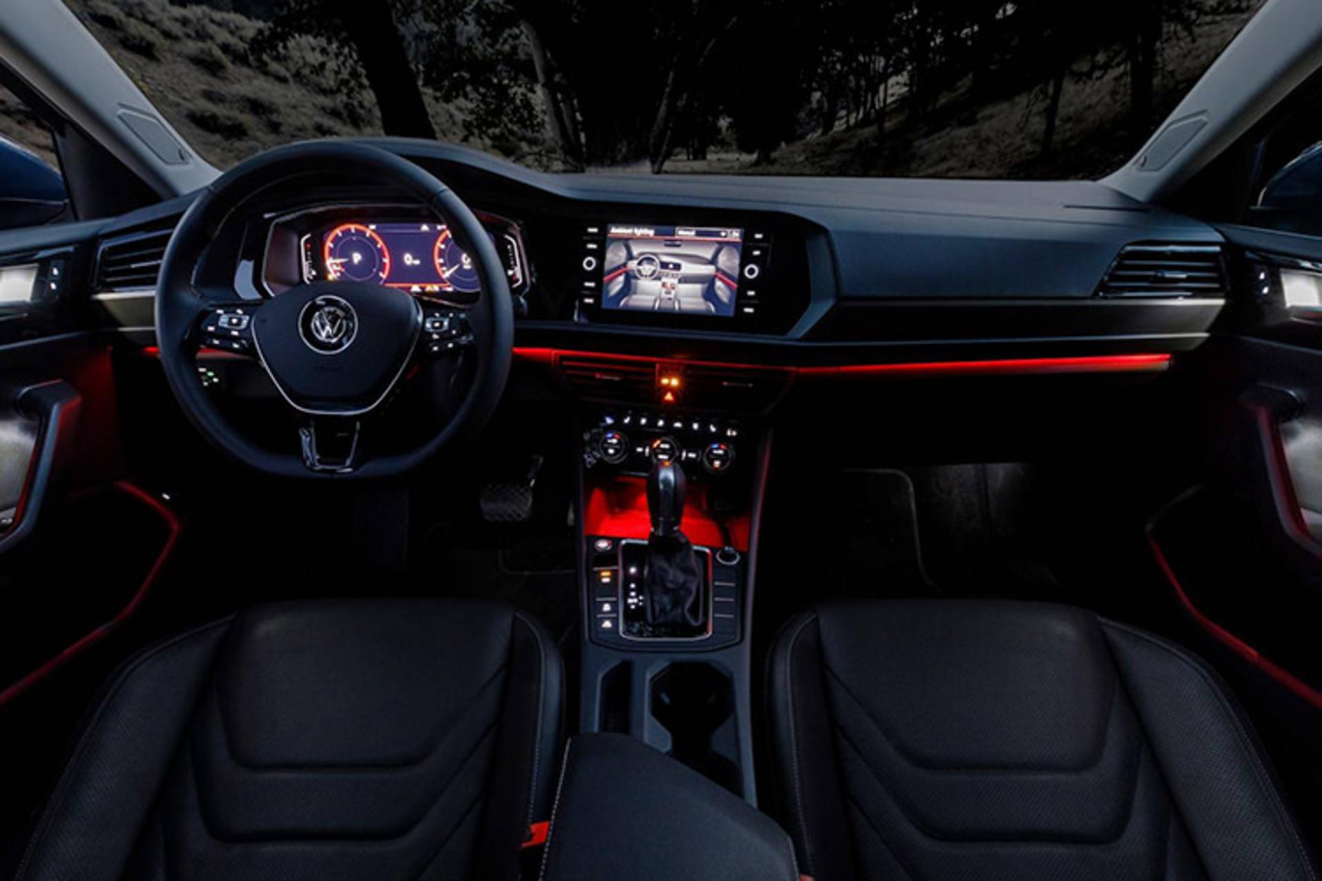  Volkswagen Jetta 2019 / فولکس واگن جتا