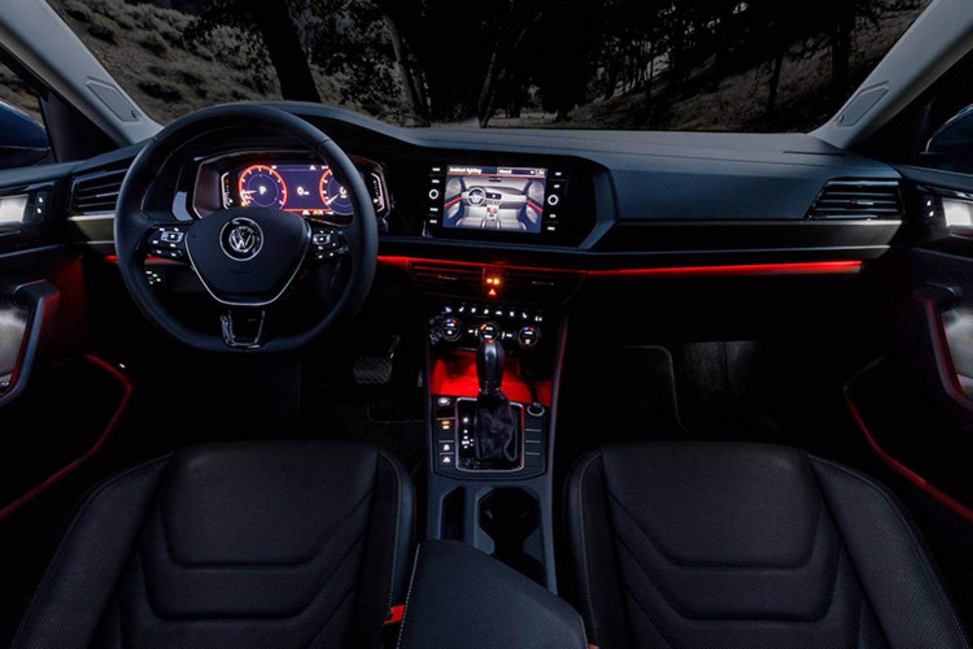  Volkswagen Jetta 2019 / فولکس واگن جتا