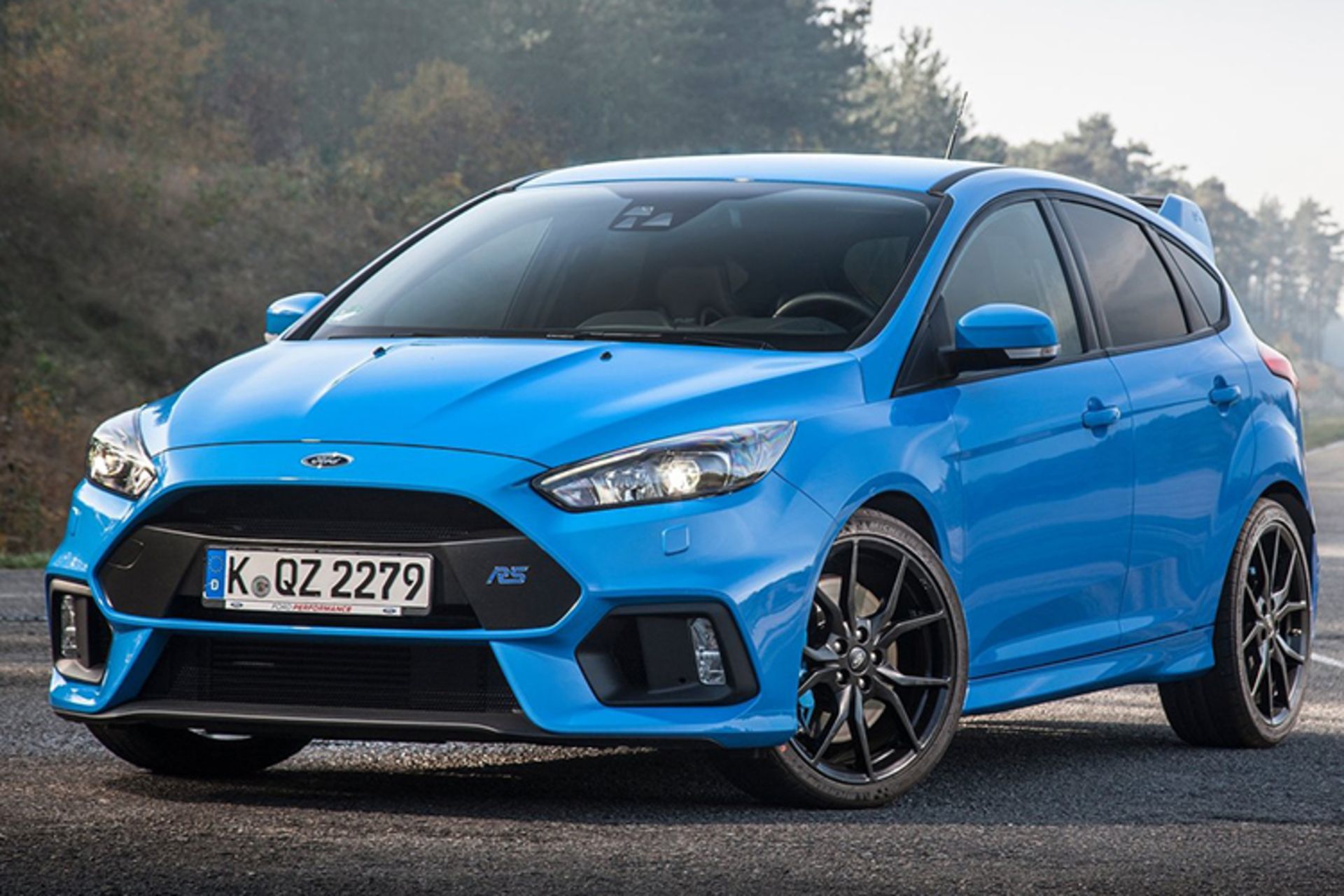 مرجع متخصصين ايران Ford Focus RS