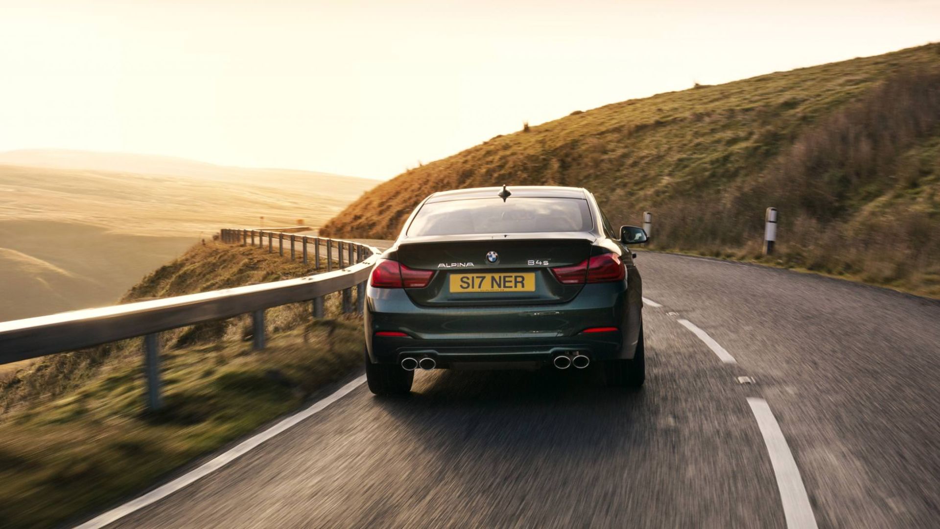 Alpina B4 S  /آلپینا