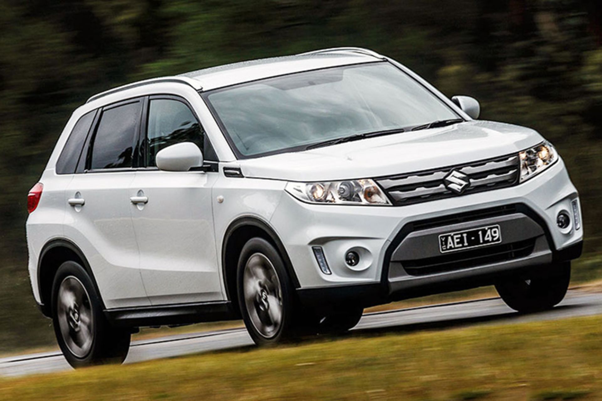 سوزوکی ویتارا  Suzuki vitara