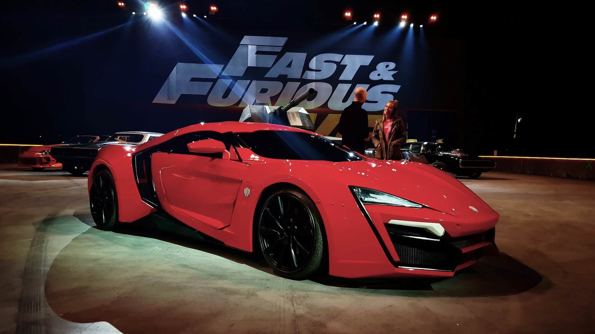 سریع و خشن/ fast & furious