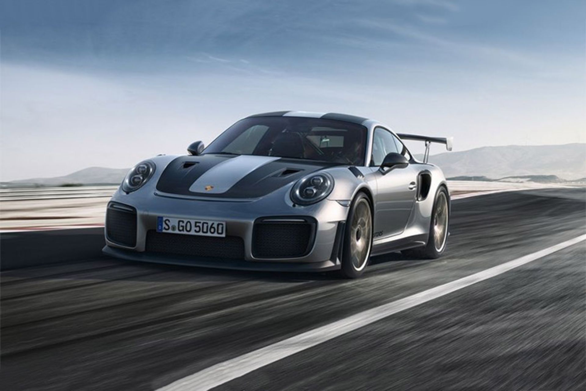 مرجع متخصصين ايران پورشه 911 GT2