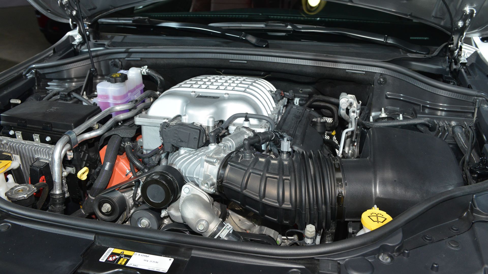 Jeep Grand Cherokee Trackhawk/ جیپ چروکی