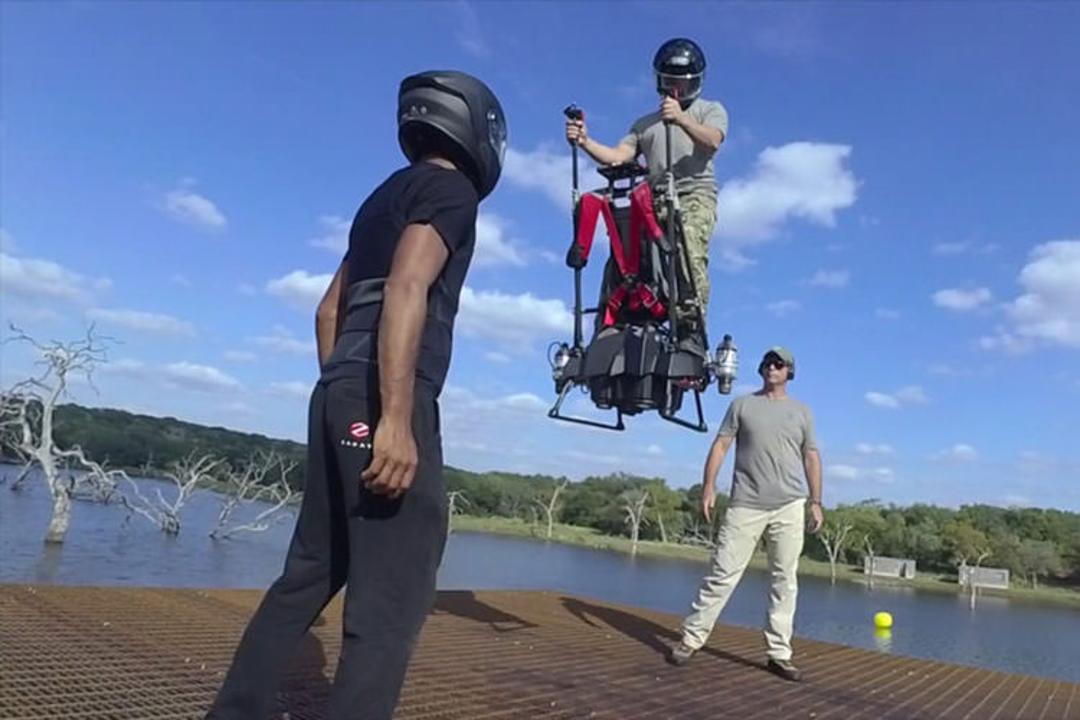 Segway Zapata Ezfly / سگ‌وی زاپاتا ازفلای