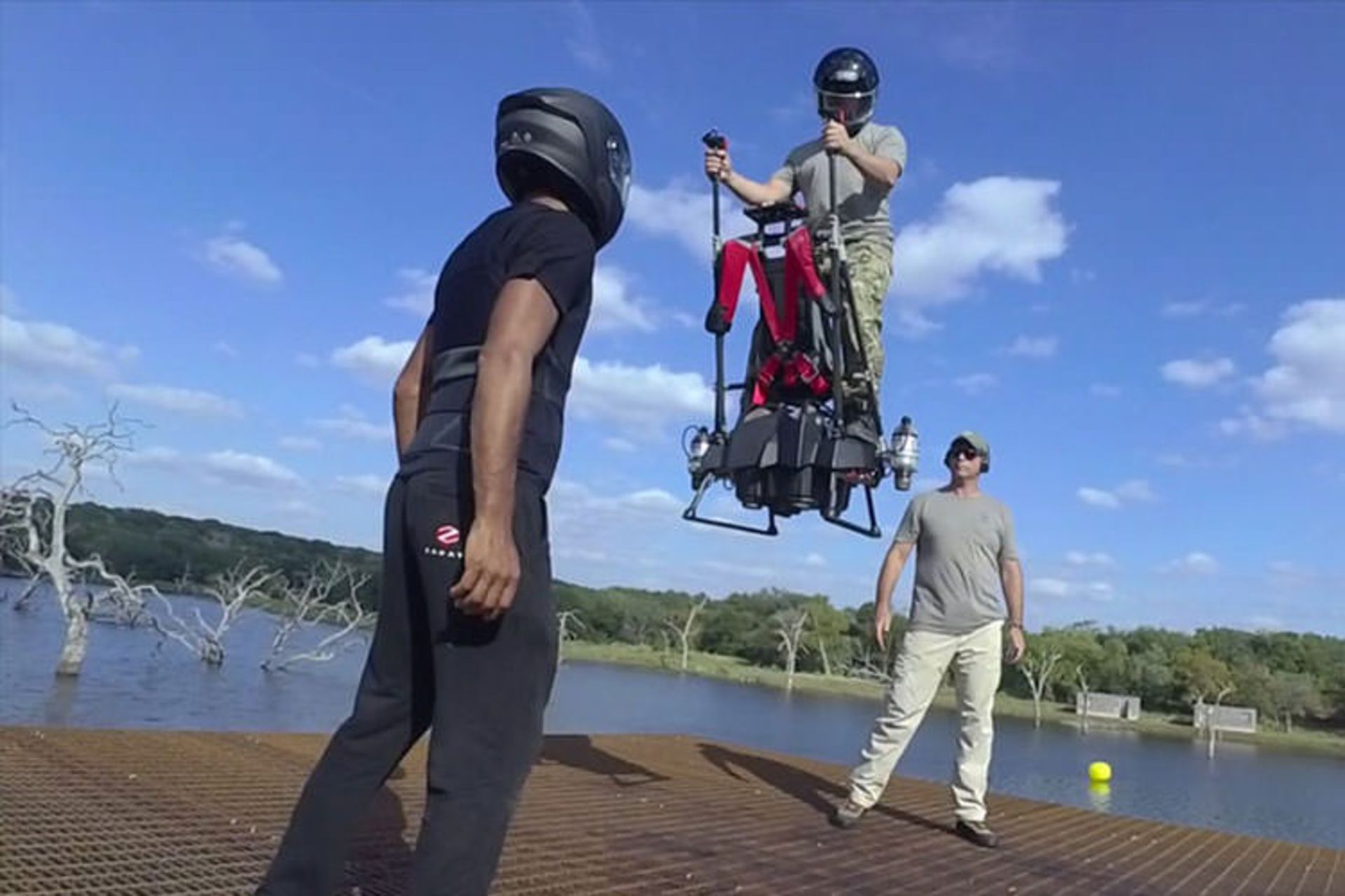 Segway Zapata Ezfly / سگ‌وی زاپاتا ازفلای