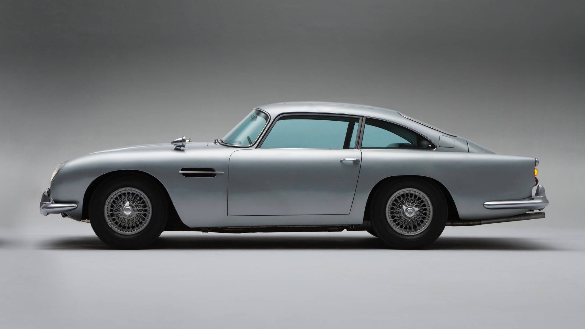 Aston Martin DB5 / استون مارتین