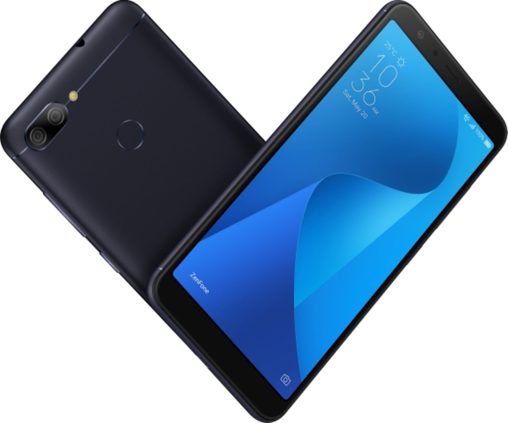 Asus Zenfone Max Plus