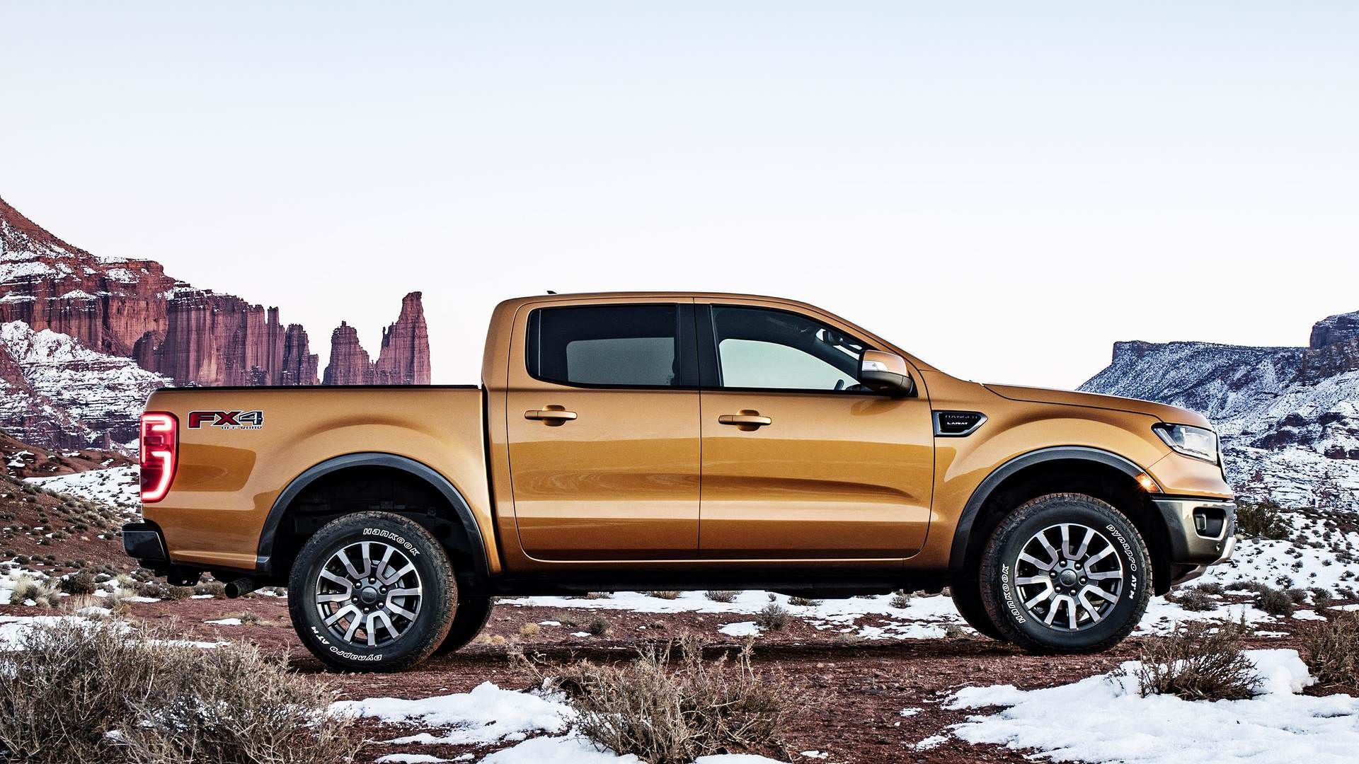 Ford Ranger 2019 / فورد رنجر
