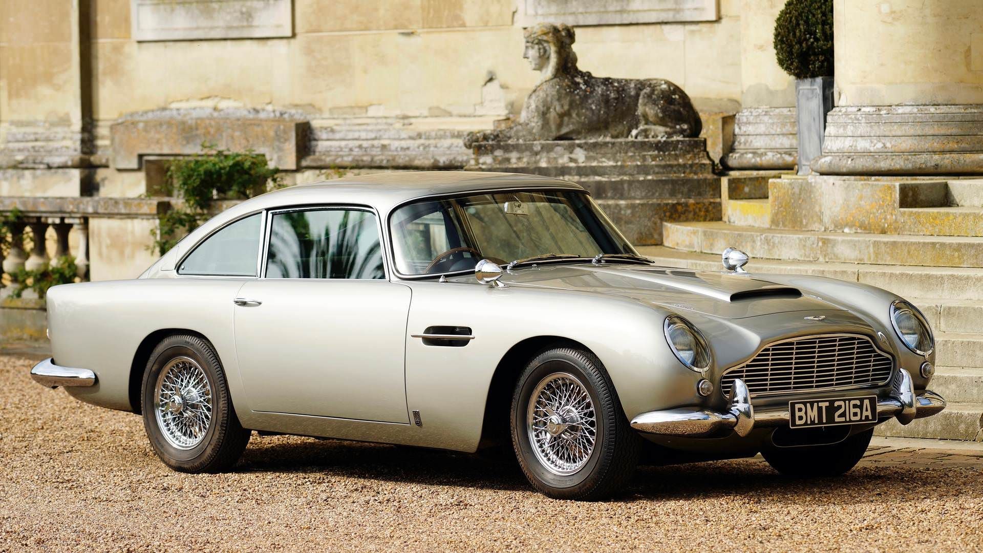 Aston Martin DB5 / استون مارتین