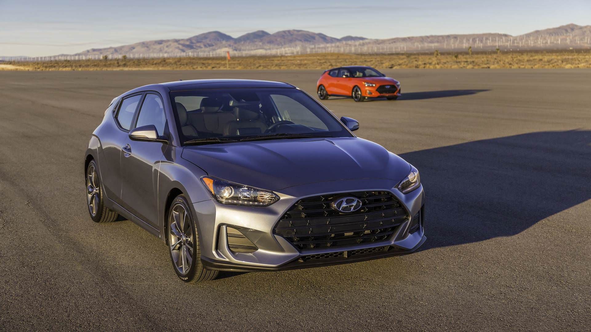هیوندای ولوستر / Hyundai Veloster 2019