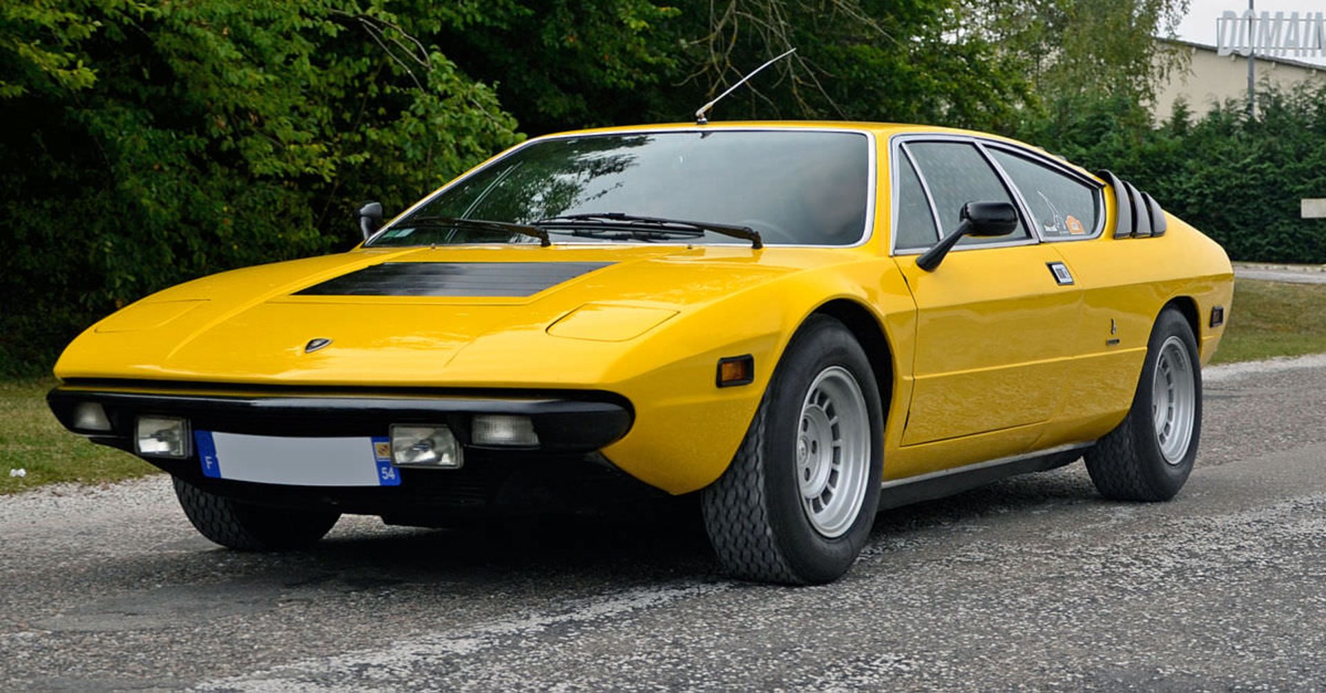 Lamborghini / لامبورگینی