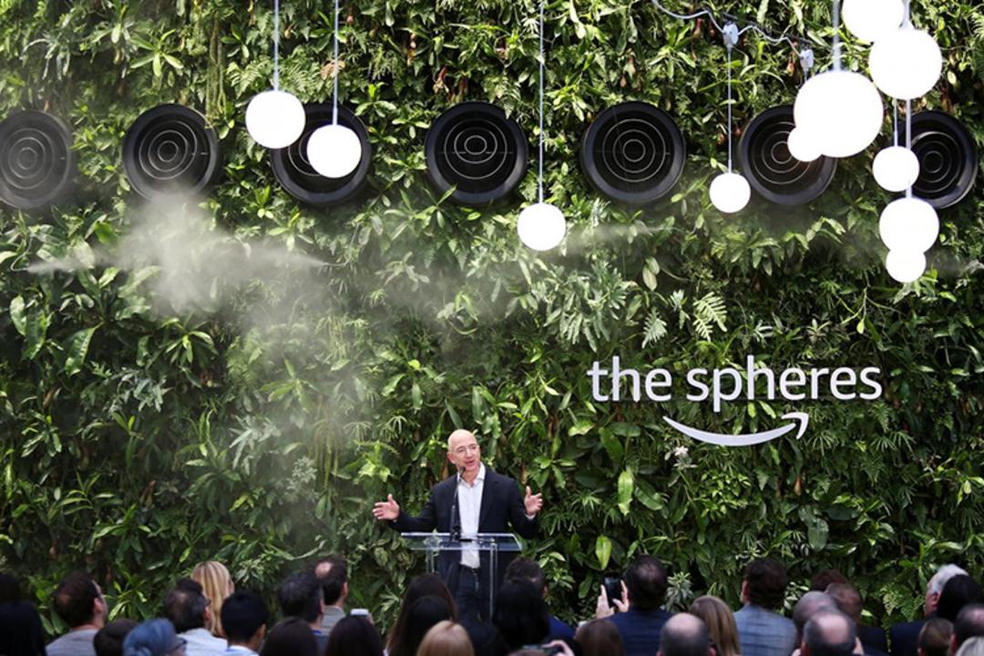 Amazon Spheres