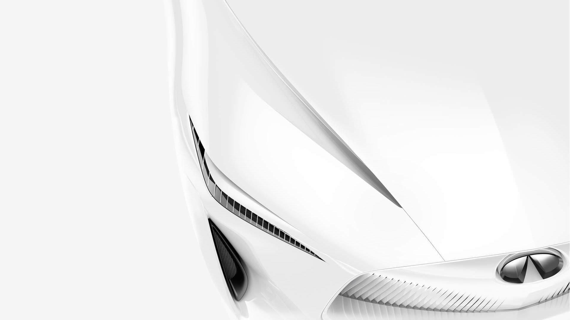 اینفینیتی / infiniti Q Inspiration