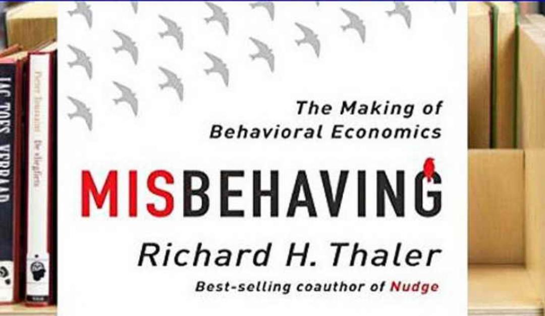 Misbehaving