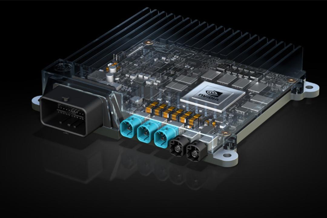 xavier nvidia