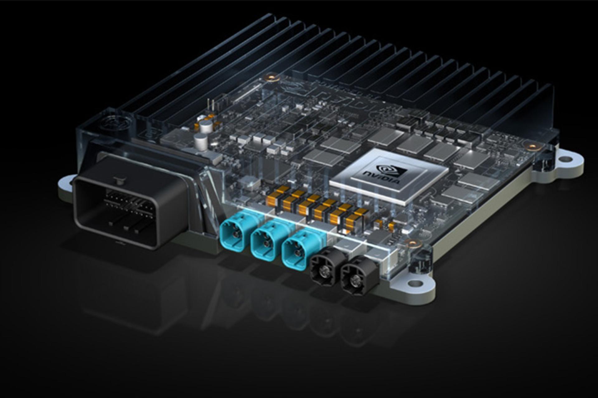 xavier nvidia