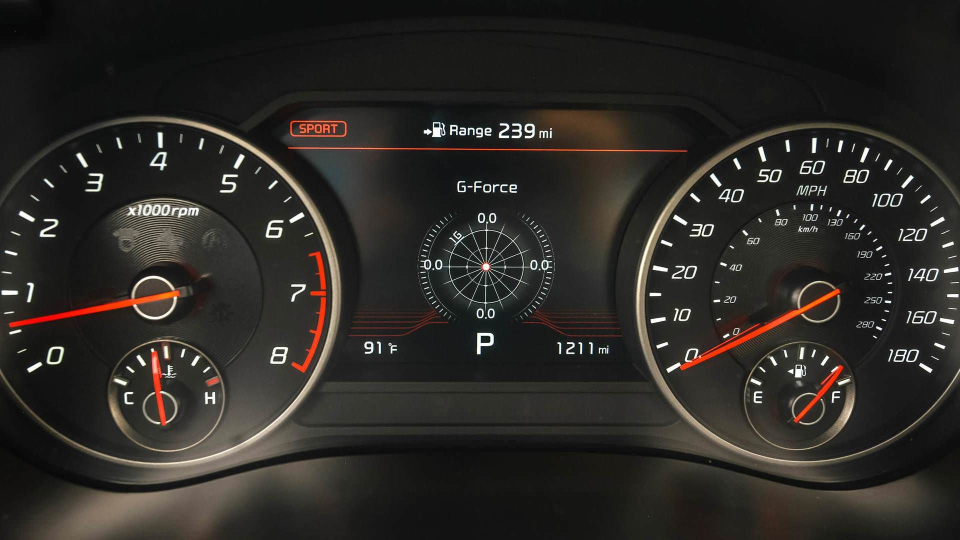 کیا استینگر 2018/ kia stinger GT