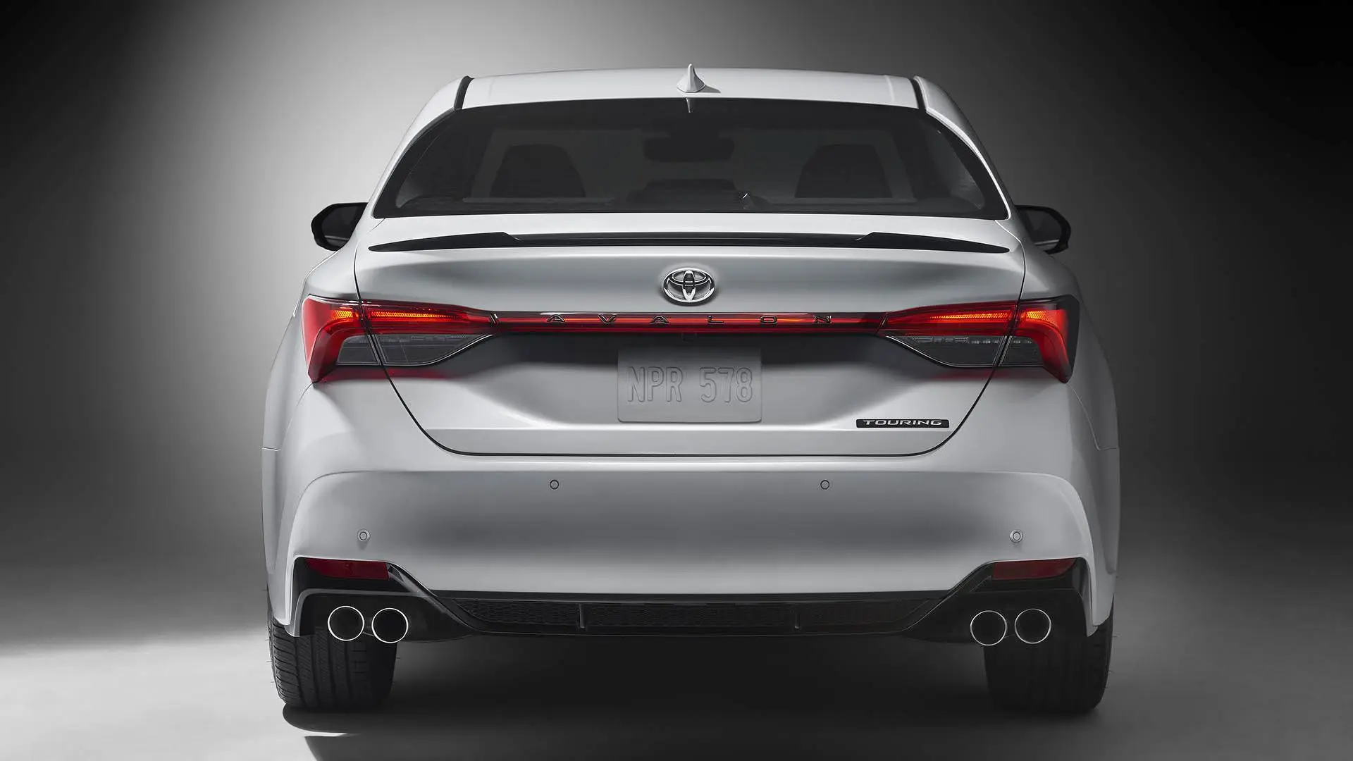 TOYOTA AVALON 2019