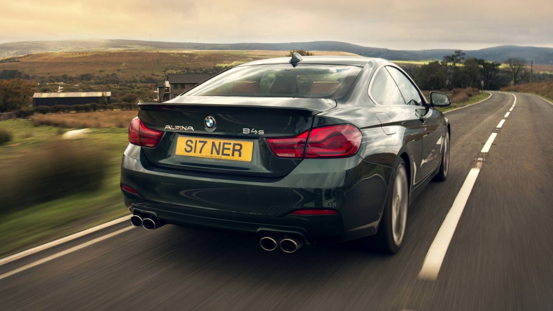 Alpina B4 S  /آلپینا