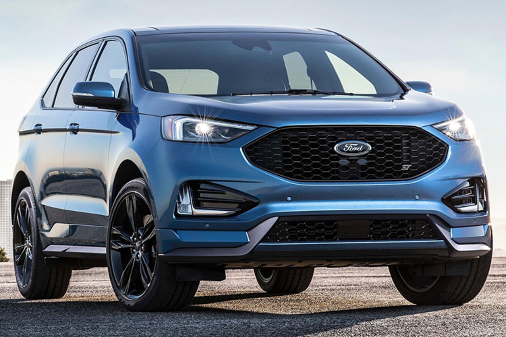Ford Edge ST