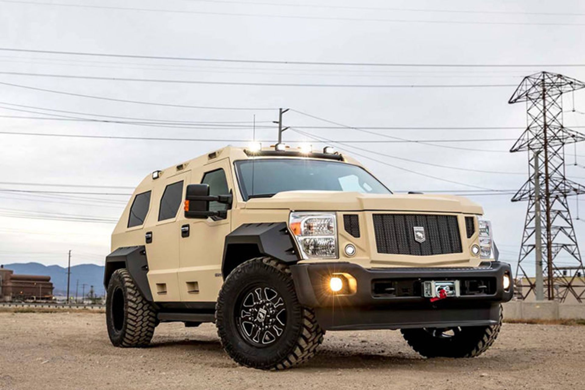 راینو / Rhino GX Executive